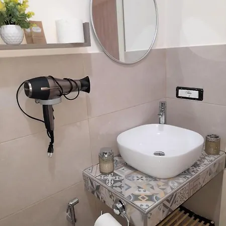 L'antico Borgo Apartamento Agrigento
