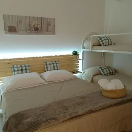 L'antico Borgo Apartamento *